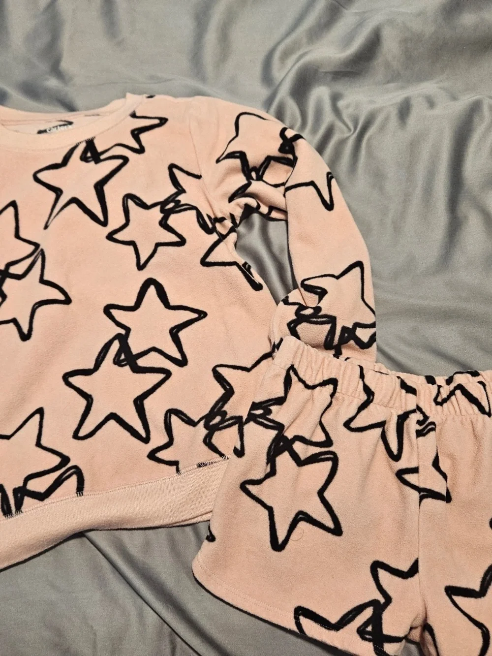 Little Girls 2pc Pajama Set